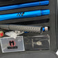 Macdev Cyborg X Paintball Gun  Black/Blue