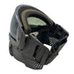 CRBN ZERO PRO GRAPHITE W/ 2 Lenses Paintball Mask