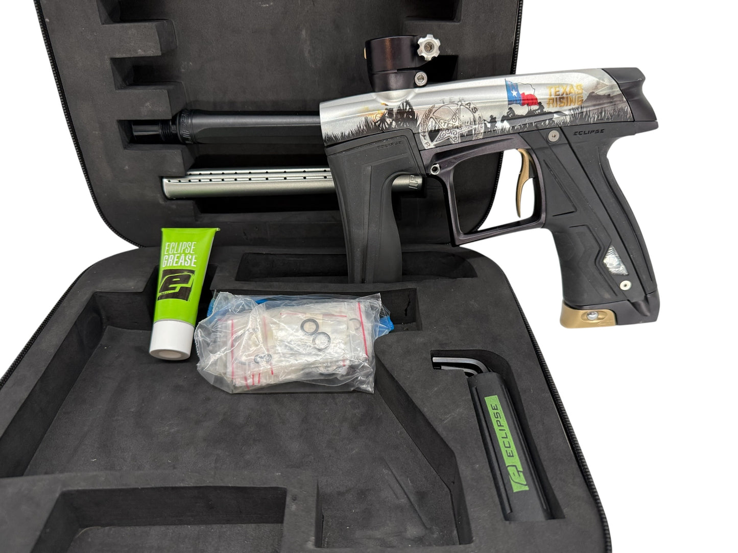 Planet Eclipse CS1 Texas Rising Paintball Gun