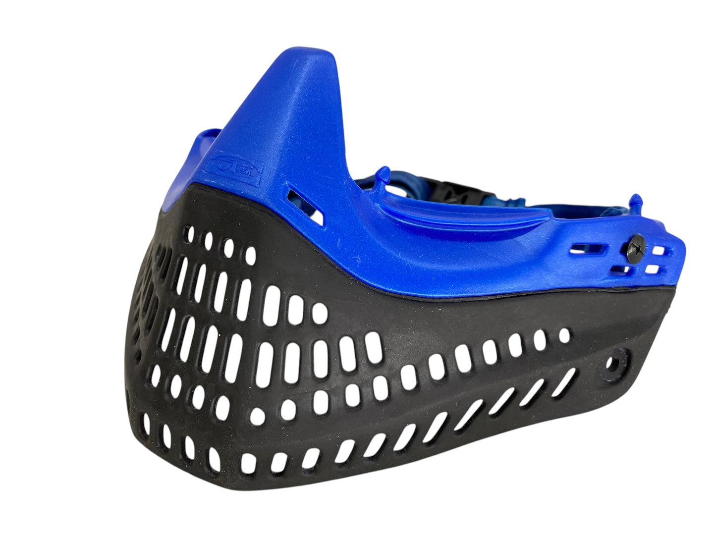 Jt Proflex Blue Nose Black Bottoms W/ Black Sheep Chinstrap