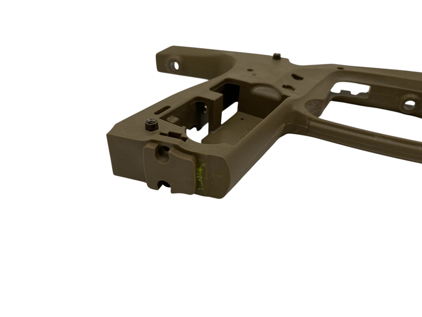 Planet Eclipse Etek 5 GRN Molded Frame Assembly - HDE Earth