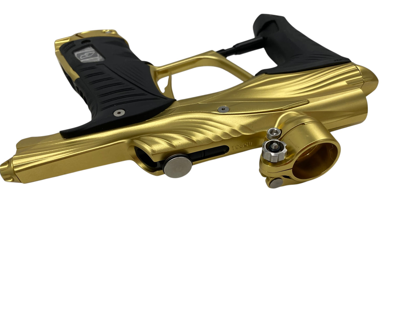 Planet Eclipse Ego LV1.6 Teahupo'o Gold/Gold Paintball Gun