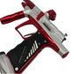 Bob Long G6R 2k11 Paintball Gun Silver/Red