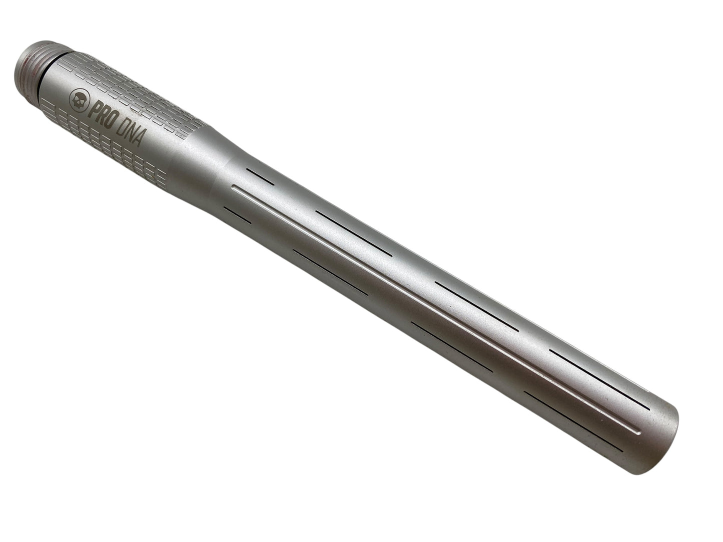 SILENCIO™ S63 PWR GRIP BARREL TIP / Dust Silver
