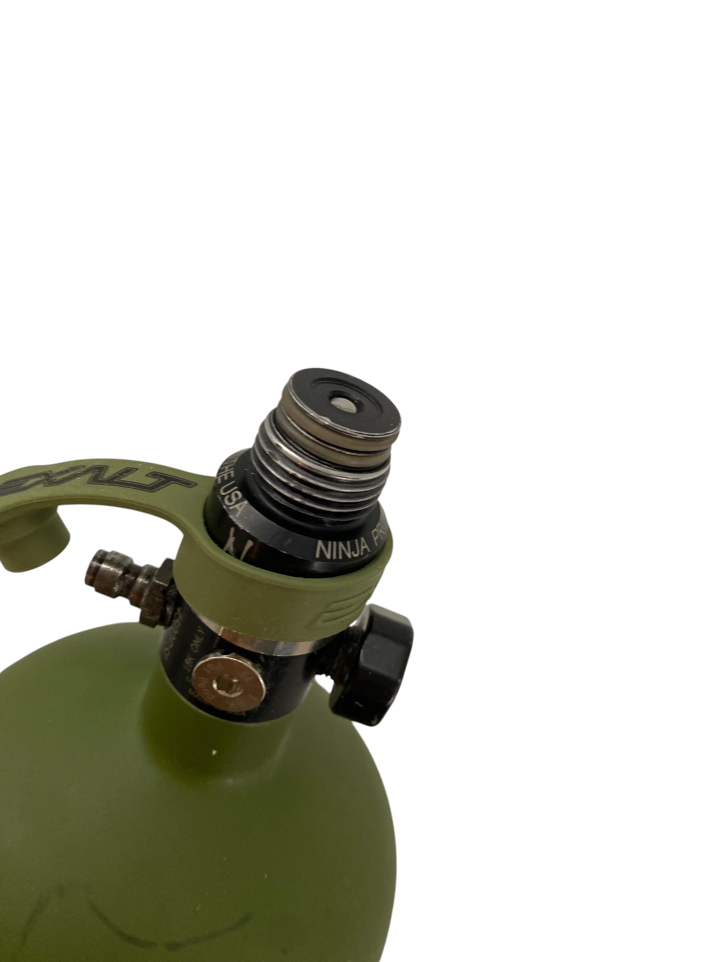 Hk Army Alpha Air Paintball Tank Olive