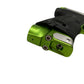 Planet Eclipse CS3 Pro Silver/Green Paintball Gun