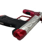 Planet Eclipse Infamous Diamond Skull CS3 Silver/Red Paintball Gun
