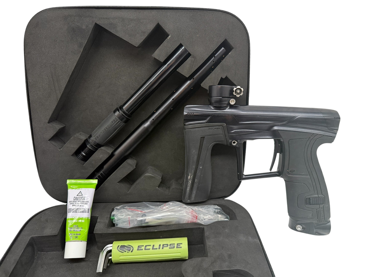 Planet Eclipse Geo 4 Midnight Paintball Gun