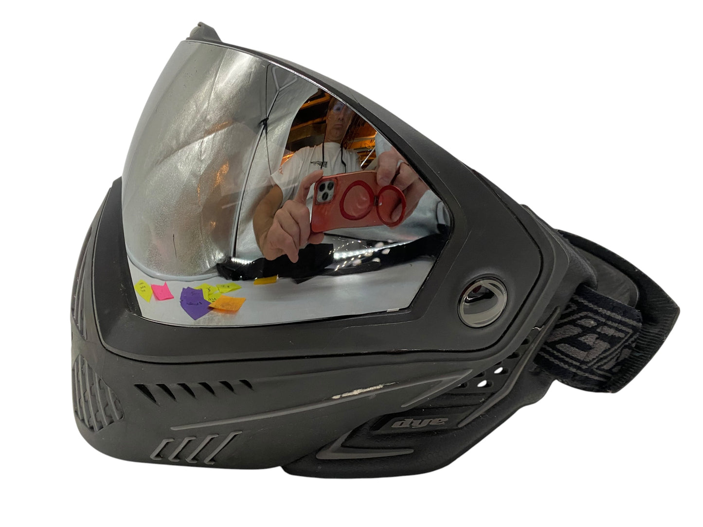 Dye i5 Paintball Mask Goggles