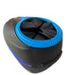 Dye R2 Rotor Paintball Hopper Loader