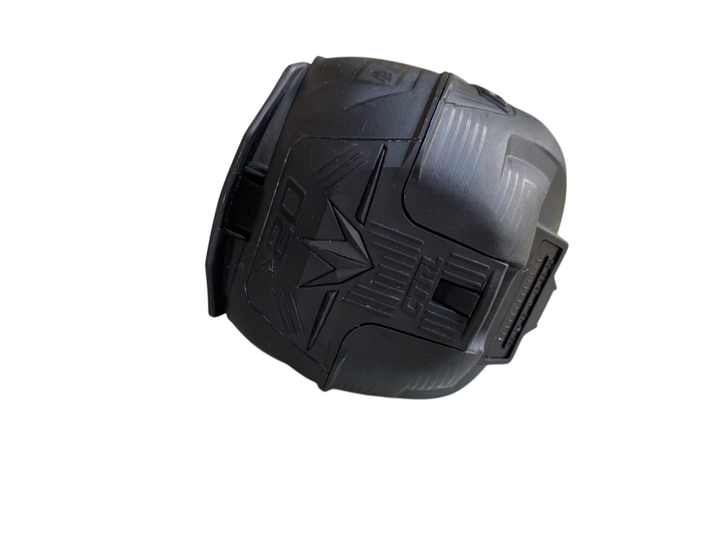 BunkerKings CTRL Black Paintball Hopper Loader