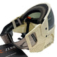 Carbon CRBN Zero GRX Paintball Mask (More Coverage) - Fracture Bone