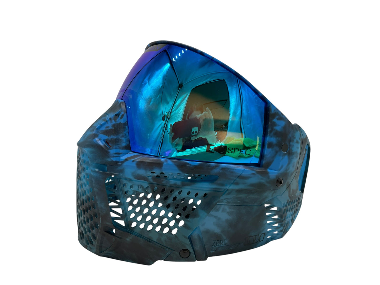 ZERO GRX TIE-DYE LAGOON