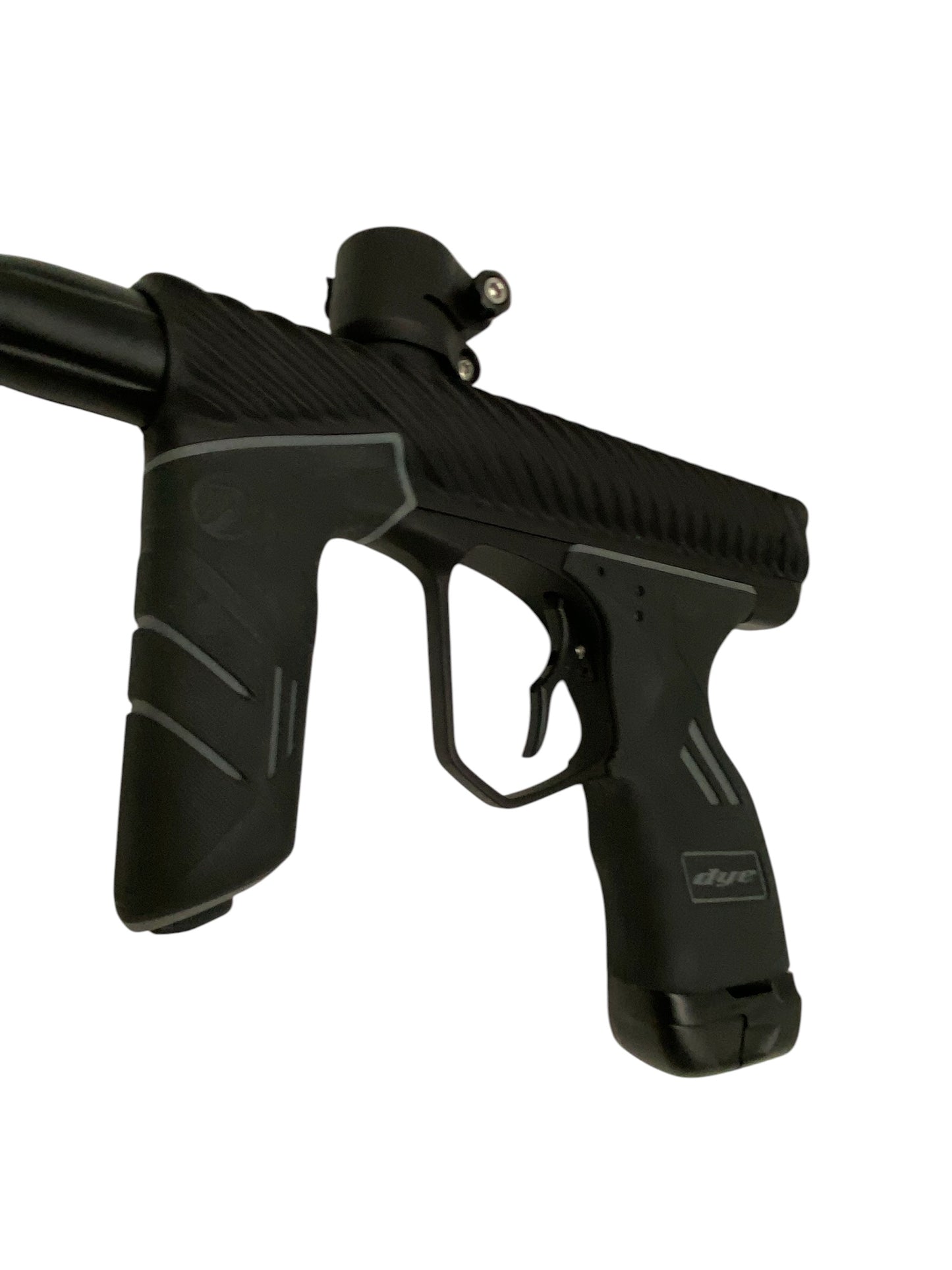 Dye DSR+ TWISTER Stealth Paintball Gun + METHOD BOLT