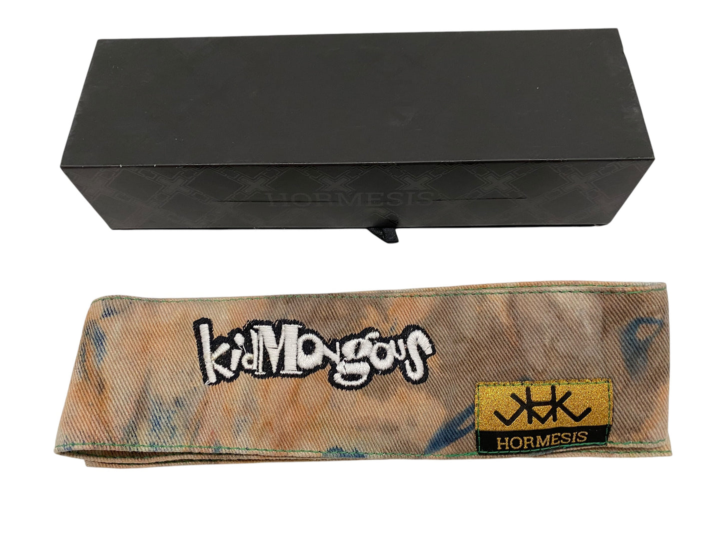 HORMESIS Headband THE KIDMONGOUS SERIESTHE BLOCKBUSTER 88/177
