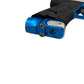 Planet Eclipse CS3 Pro Silver/Blue Paintball Gun
