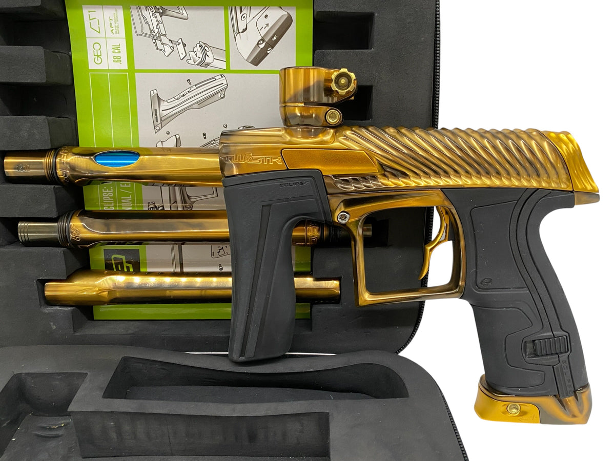 Twister Paintball Gun Custom Anno