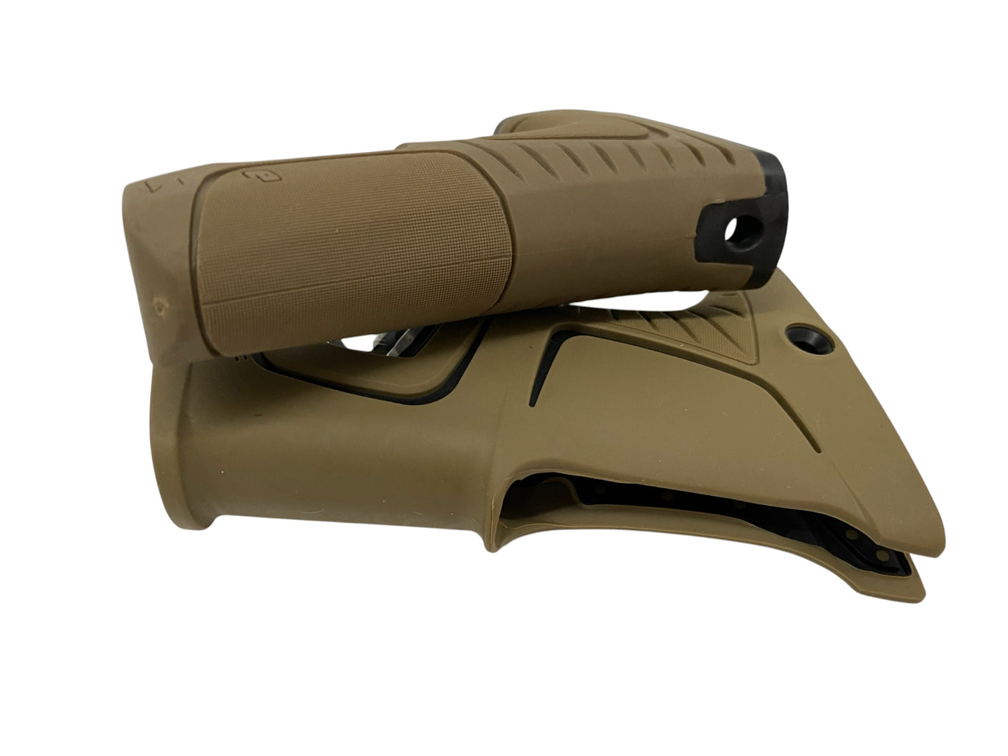 Planet Eclipse Etek 5 Grips Tan Brown