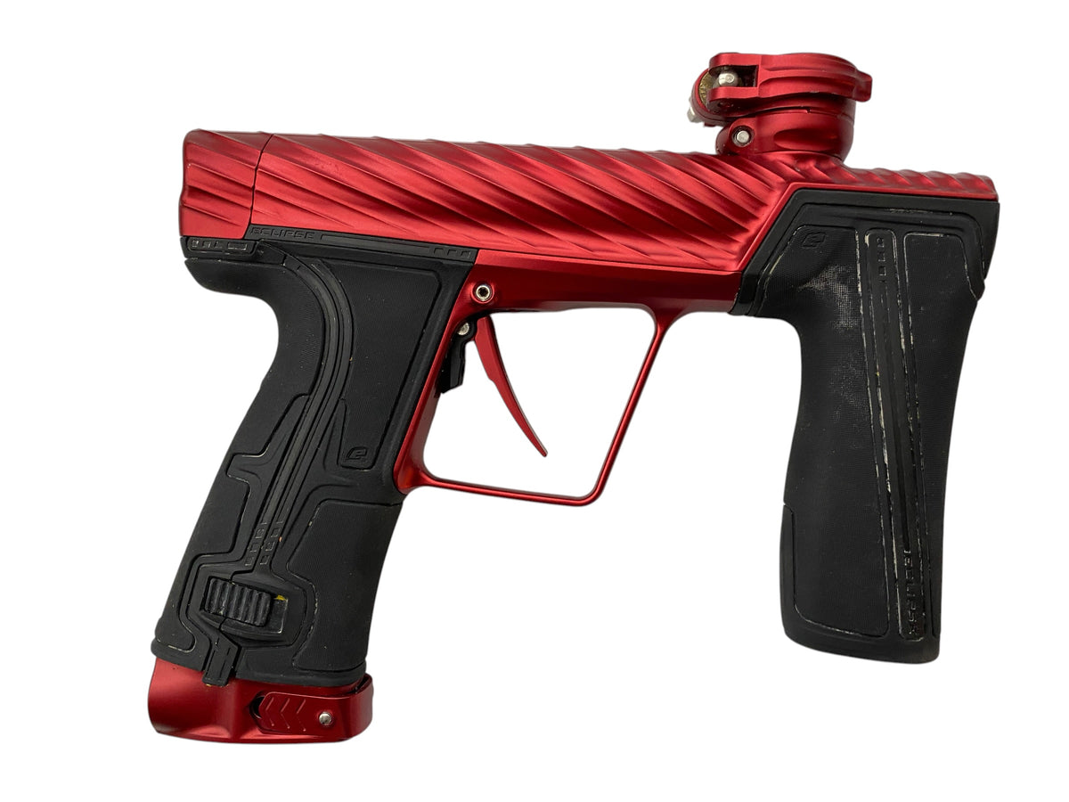 Planet Eclispe Twister R5 Paintball Gun Red