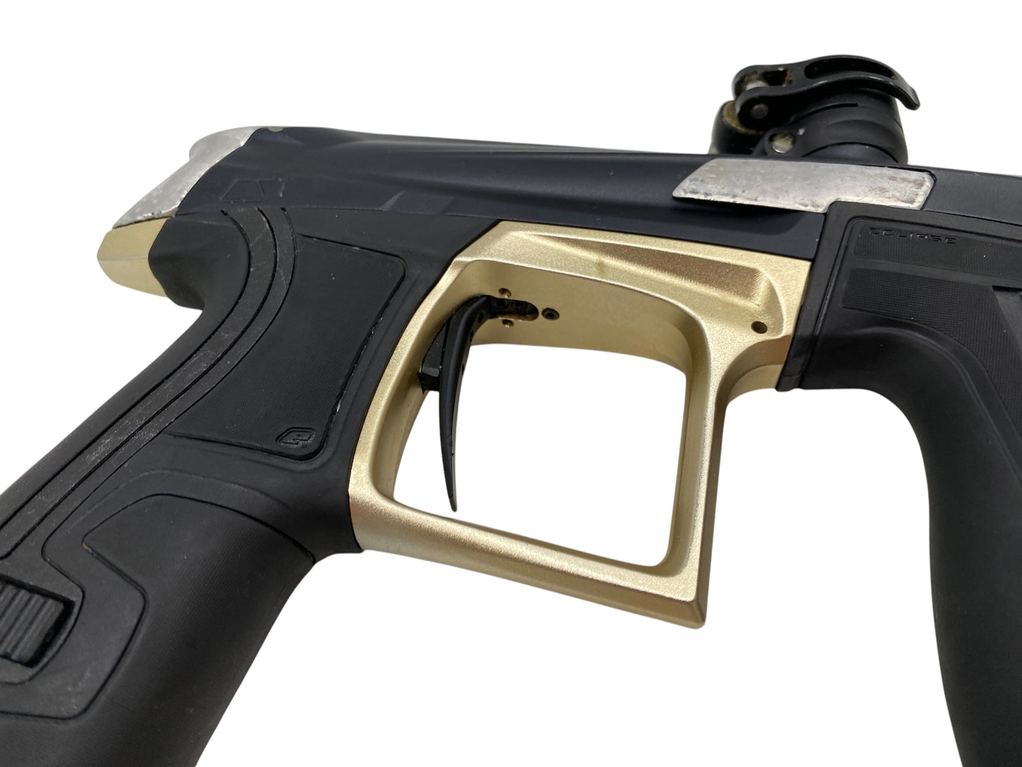 Planet Eclipse CS1 Black/Gold/Silver Paintball Gun