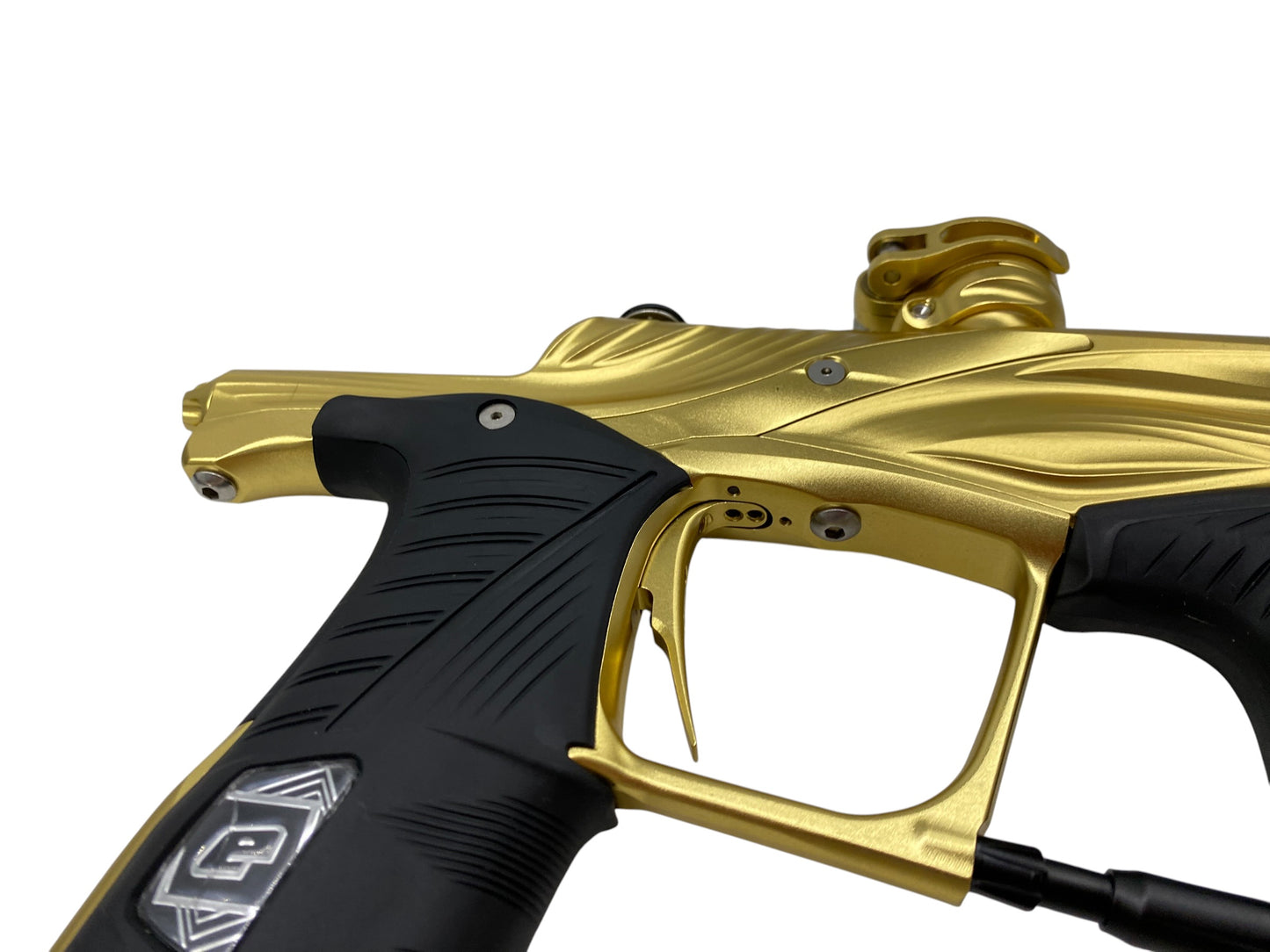 Planet Eclipse Ego LV1.6 Teahupo'o Gold/Gold Paintball Gun