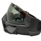 Crbn Zero Paintball Mask Goggles Black