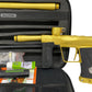 Planet Eclipse Infamous Diamond Skull GTEK 180R Gold/Gold Paintball Gun