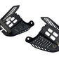 JT Proflex Hard Ears Black