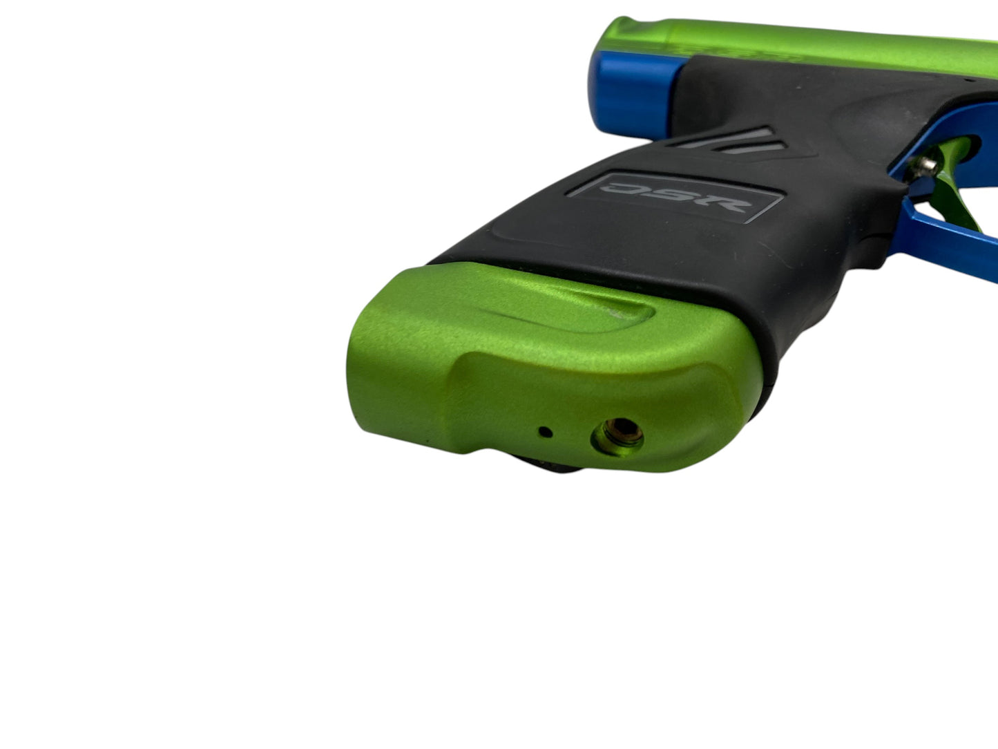 Dye Dsr Gen 1 Green/Blue Paintball Gun