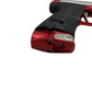 Planet Eclipse CS3 Silver/Red Paintball Gun
