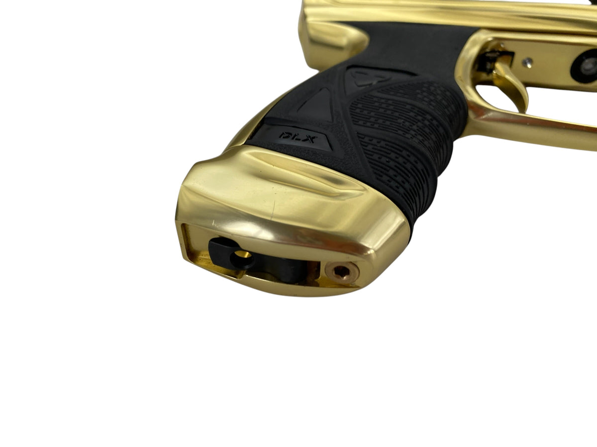 DLX Luxe Aire Gloss Gold Paintball Gun