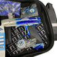 Field One Force WFL Custom Dynasty Blue Paintball Gun