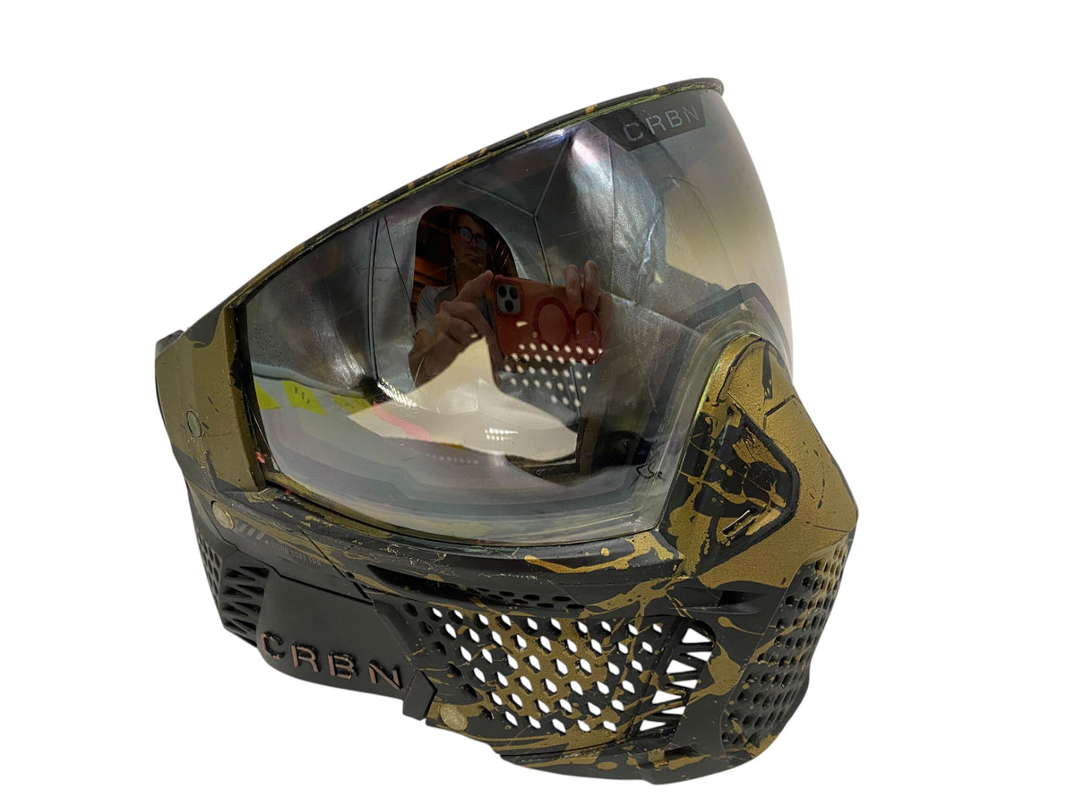 Crbn zero Grx Paintball Mask
