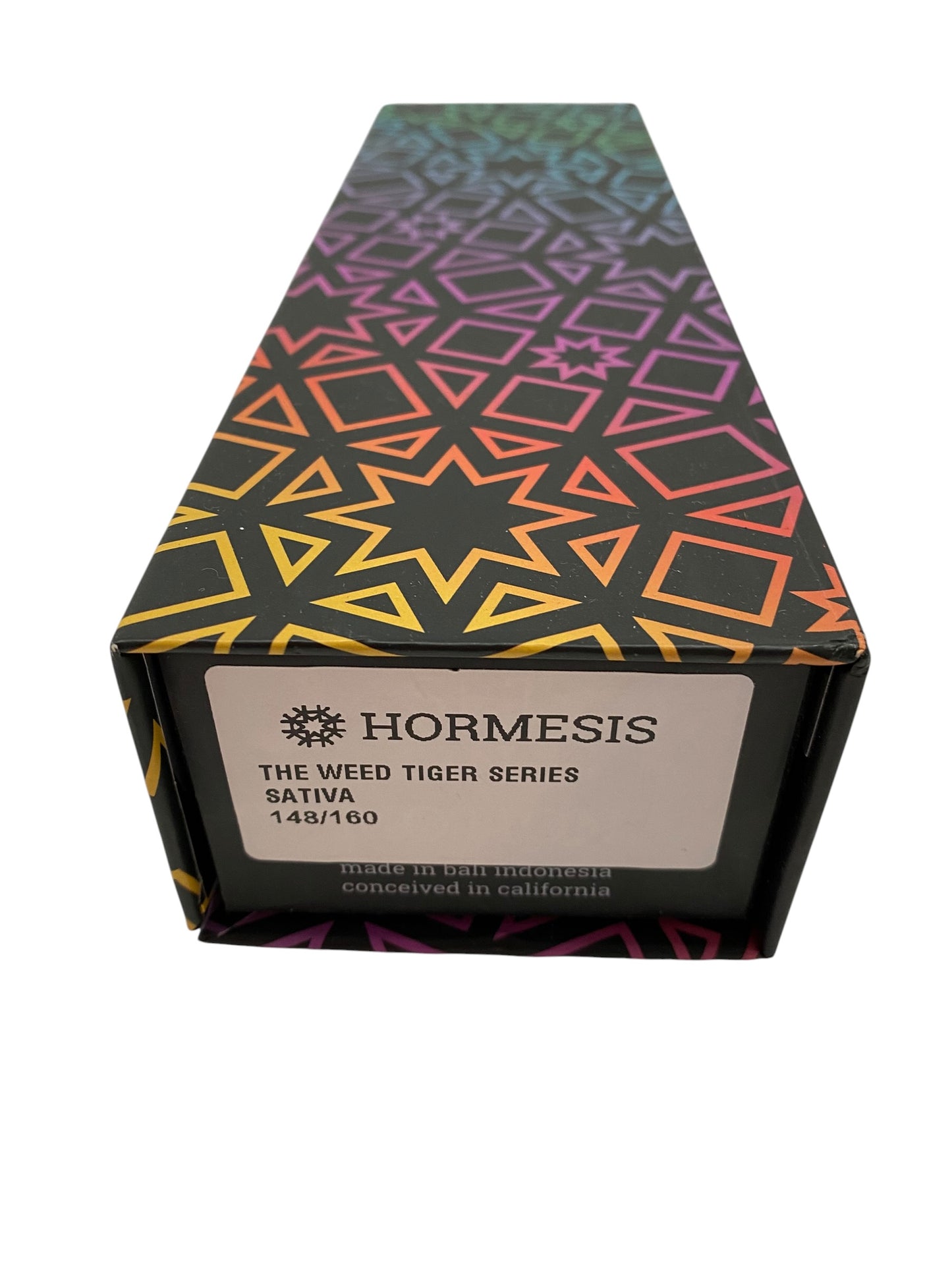 HORMESIS THE WEED TIGER SERIES SATIVA 148/160