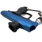 DYE RIZE CZR+ - BLUE/BLACK DUST/SILVER + UL-I Barrel