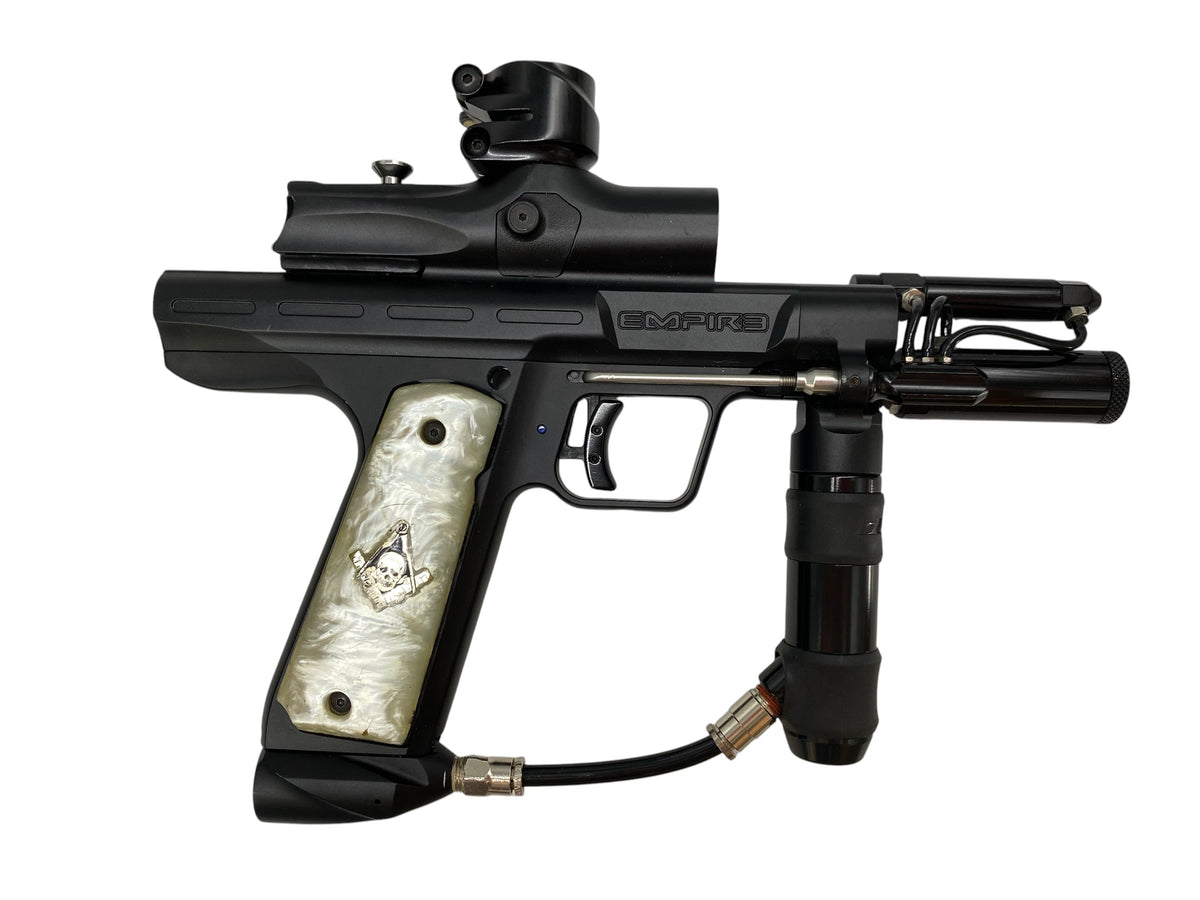Empire Resurrection Autococker Paintball Gun