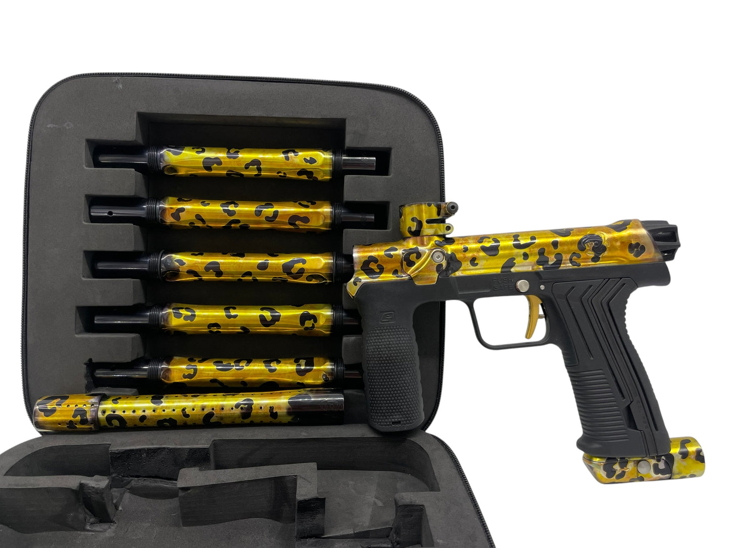 Planet Eclipse Inception Designs "Cheetah" Paintball Gun