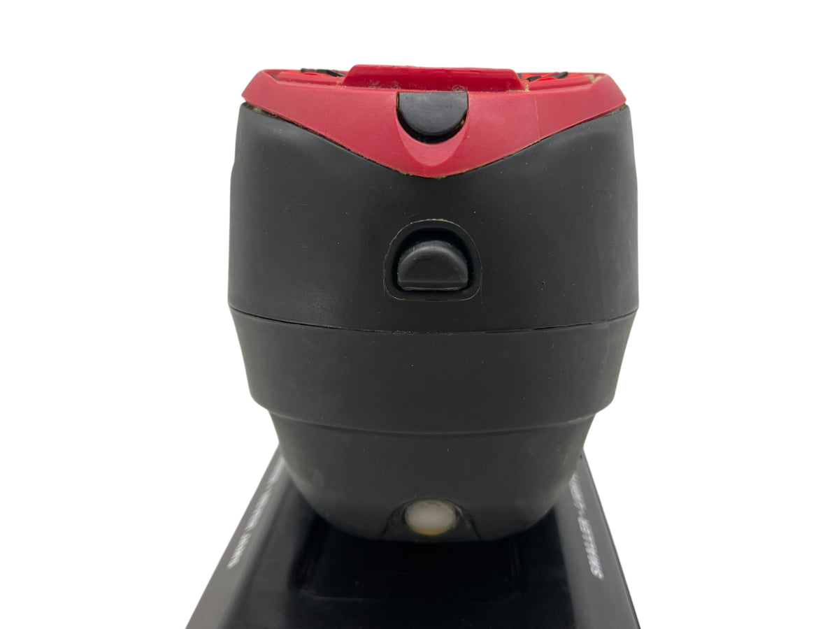 Dye Ltr Paintball Hopper Loader Black/Red