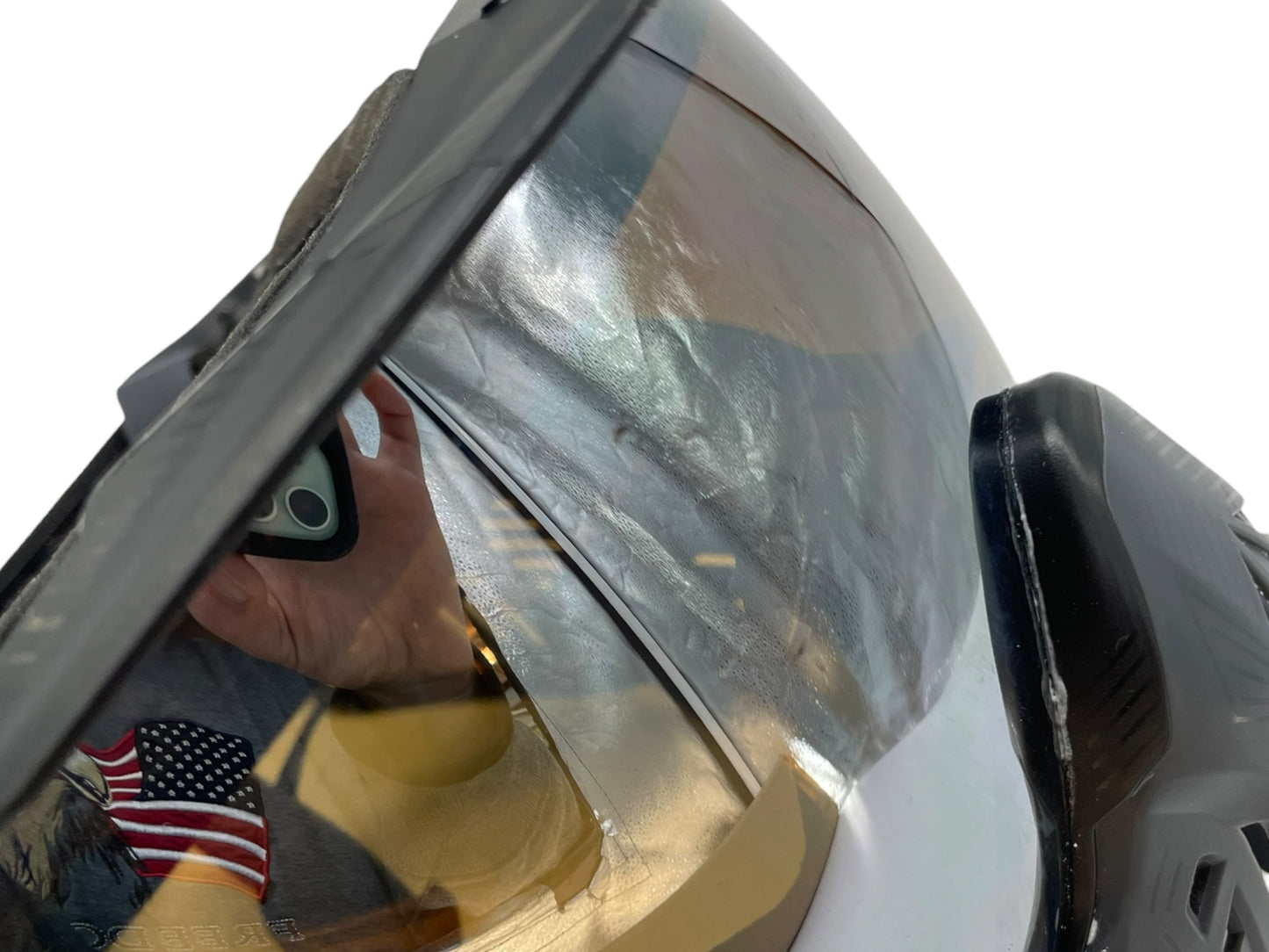 BunkerKings CMD Paintball Mask Goggles