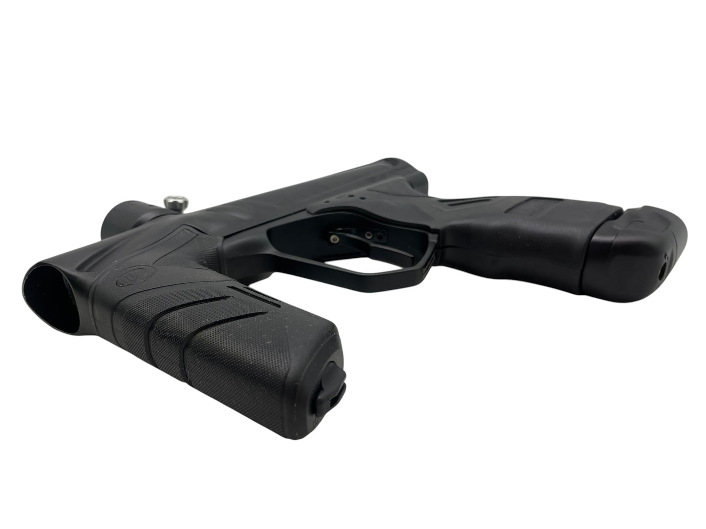 Dye DSR+ Black/Silver Paintball Gun W/ IM PRO KIT