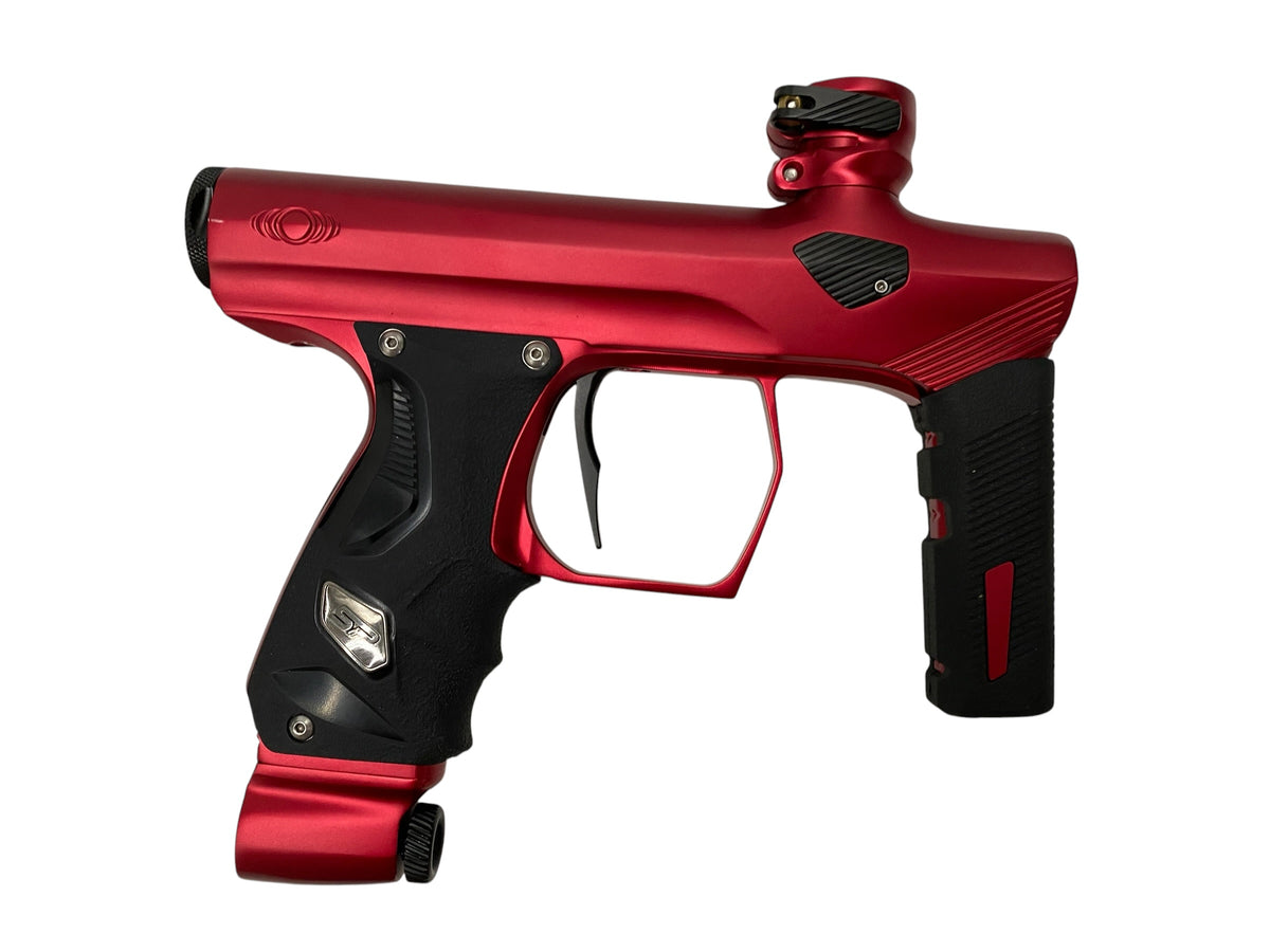 Smart Parts Shocker Era Paintball Gun Red