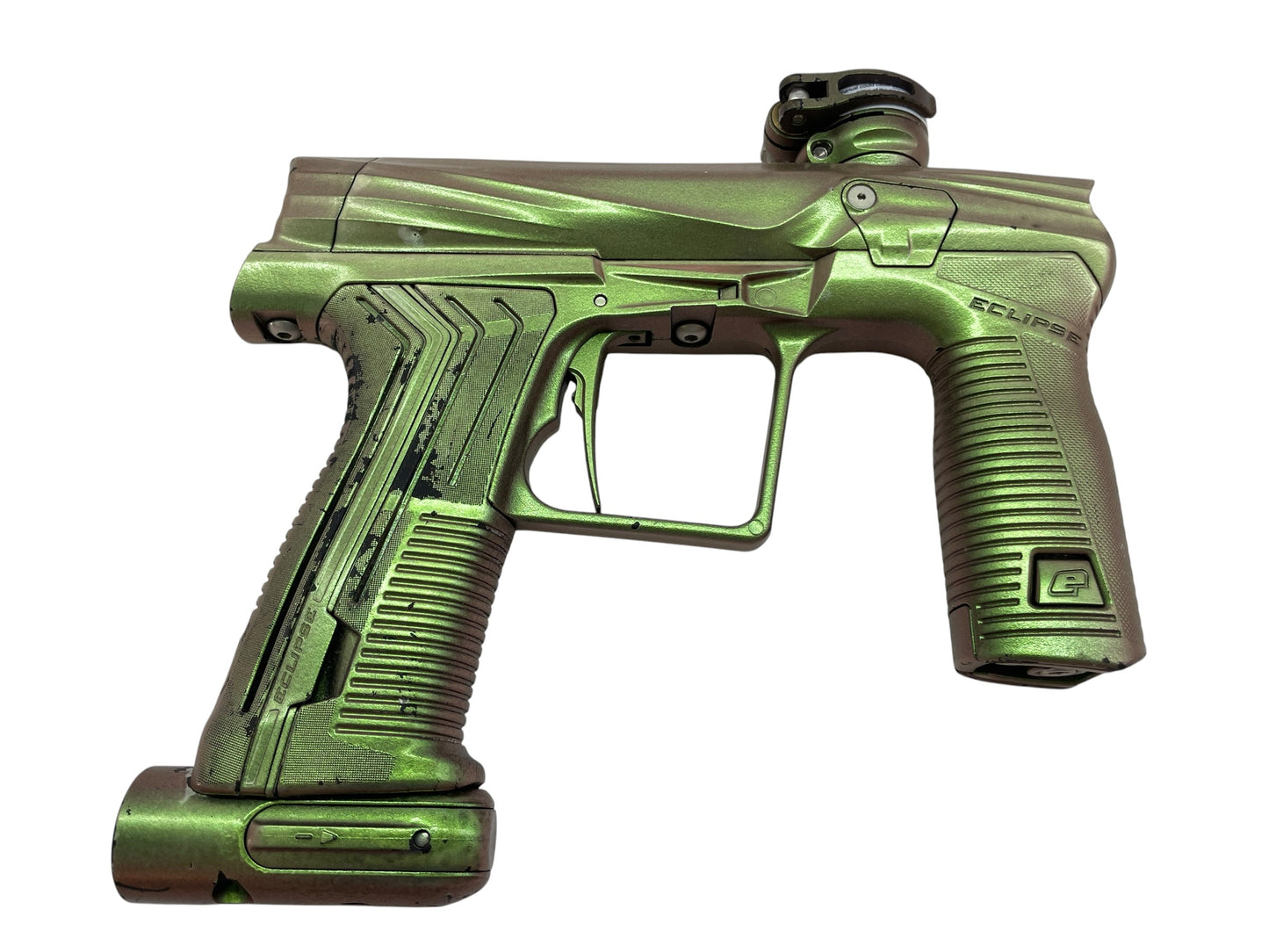 Planet Eclipse Etha 3 Green/Brown Paintball Gun