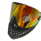 Empire e-Vent 2.0 Paintball Mask - Black/Black