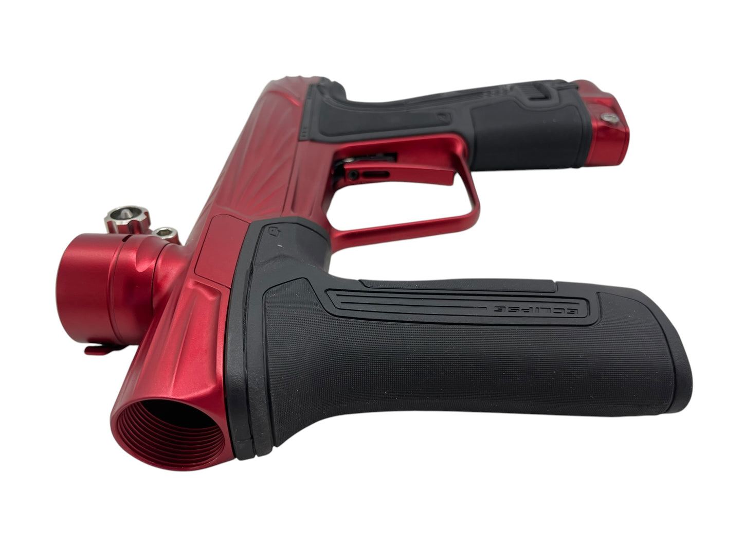 Planet Eclipse Project CS3 Red/Red Paintball Gun *MINT*