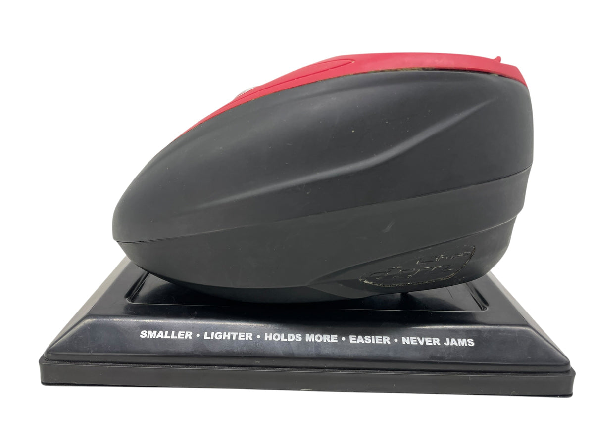 Dye Ltr Paintball Hopper Loader Black/Red