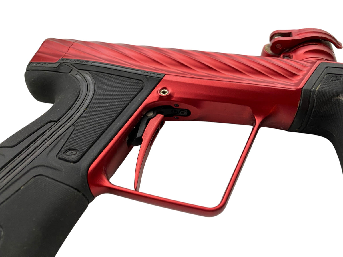 Planet Eclispe Twister R5 Paintball Gun Red