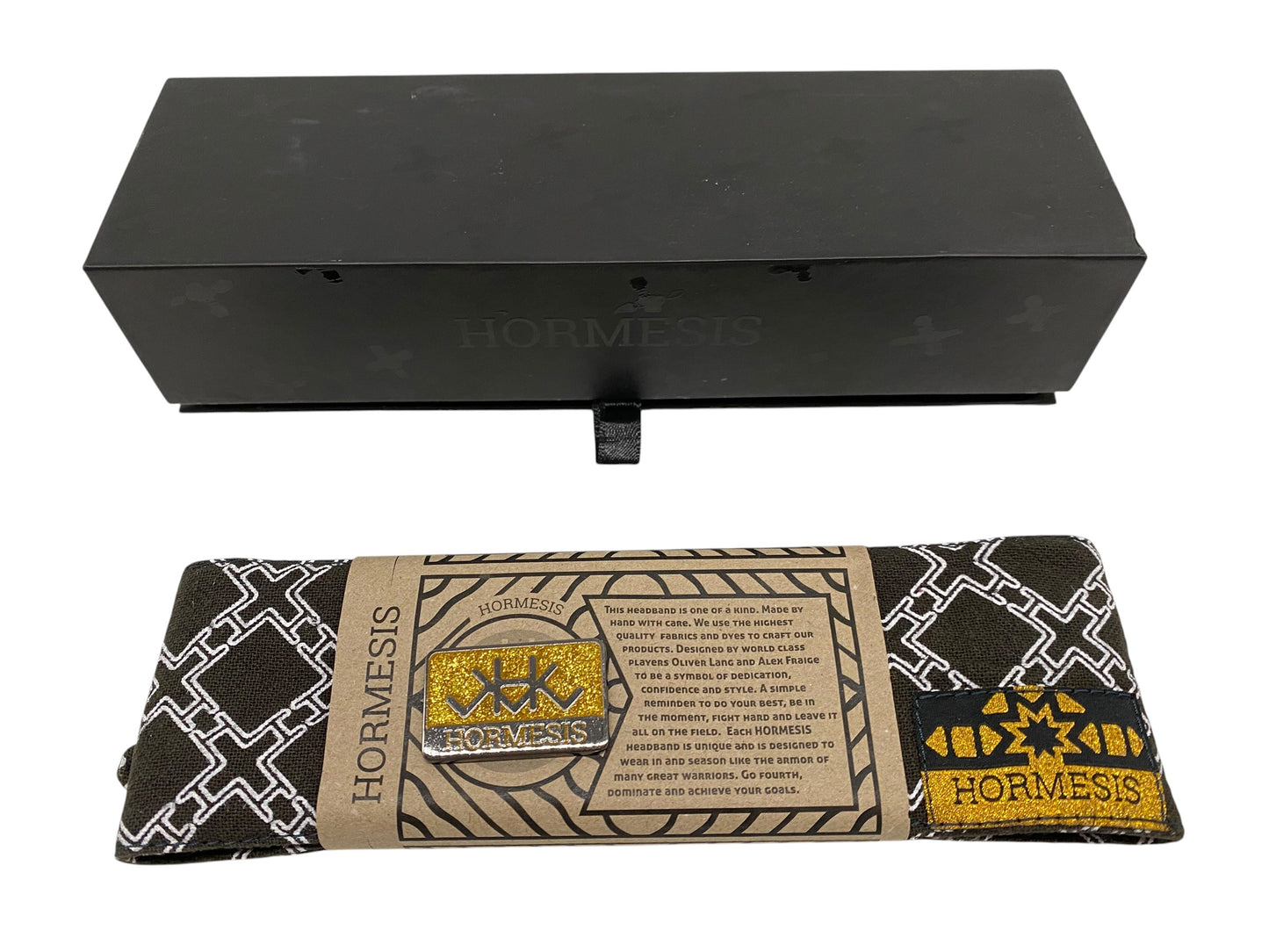 HORMESIS Headband W/ Box