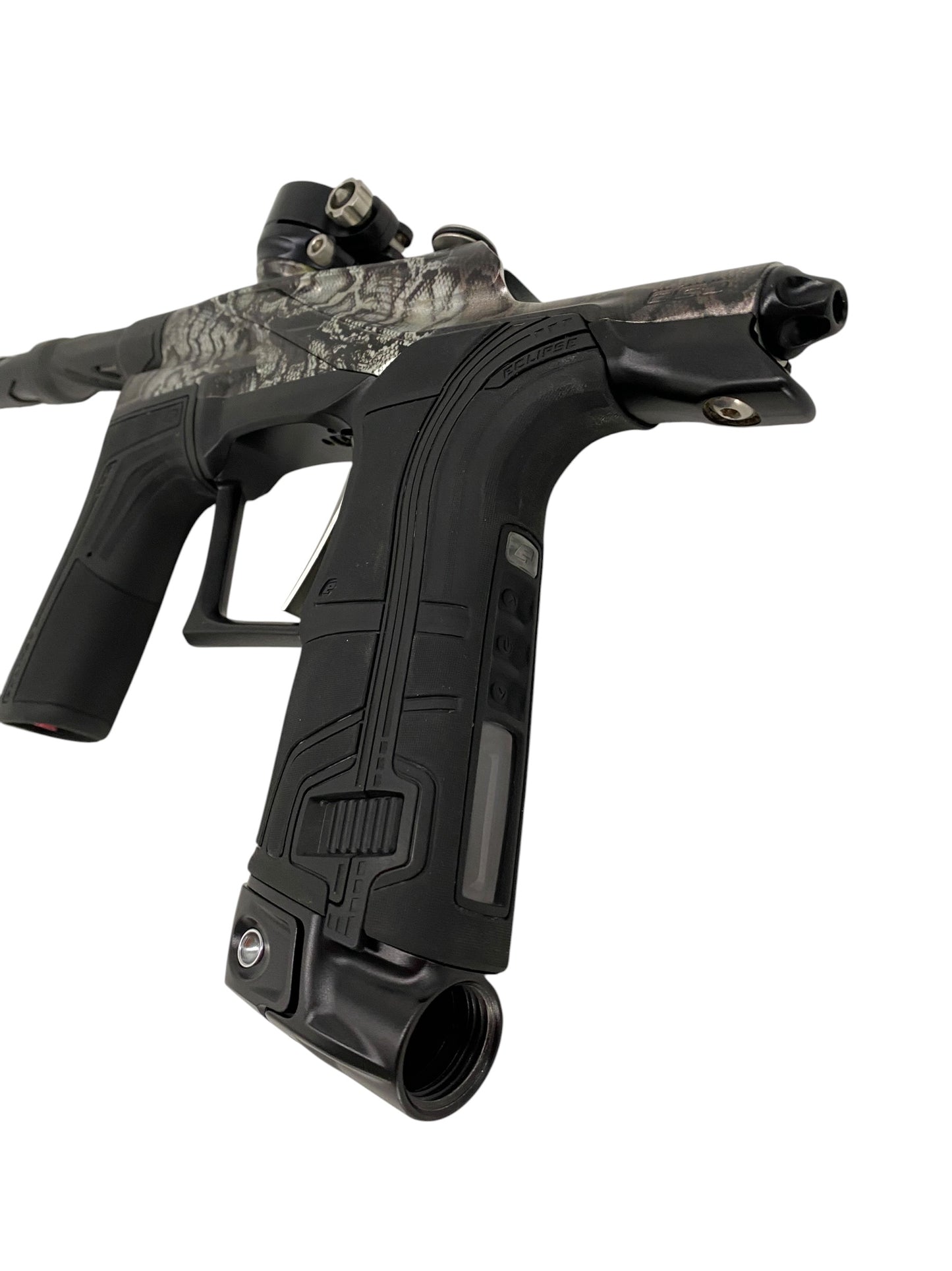 Planet Eclipse LV2 Infamous "Python Edition" Paintball Gun