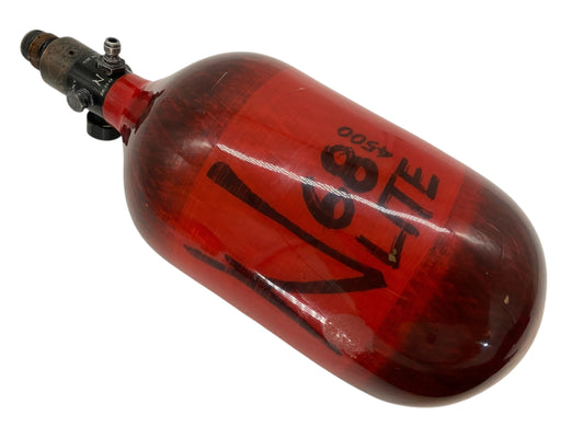 Ninja Lite 68/4500 Paintball Tank