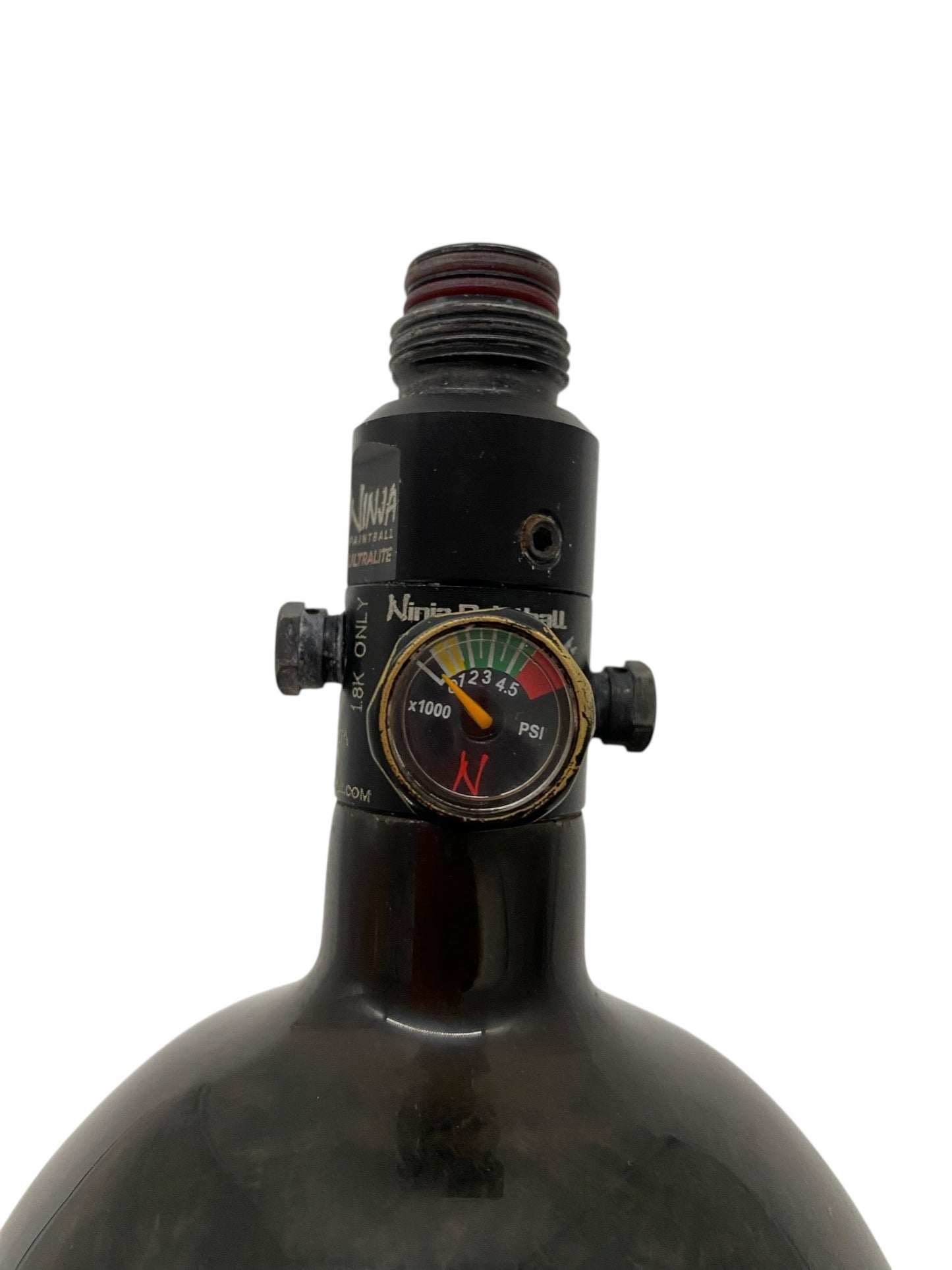 Ninja Lite 68/4500 Paintball Tank